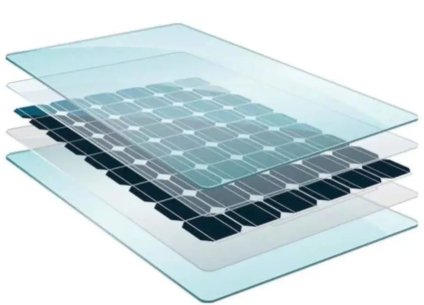 低成本柔性碳基钙钛矿太阳能电池